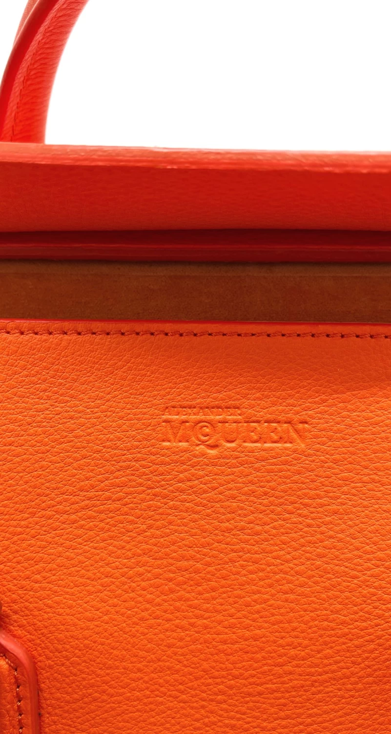 Alexander McQueen - Heroine Satchel