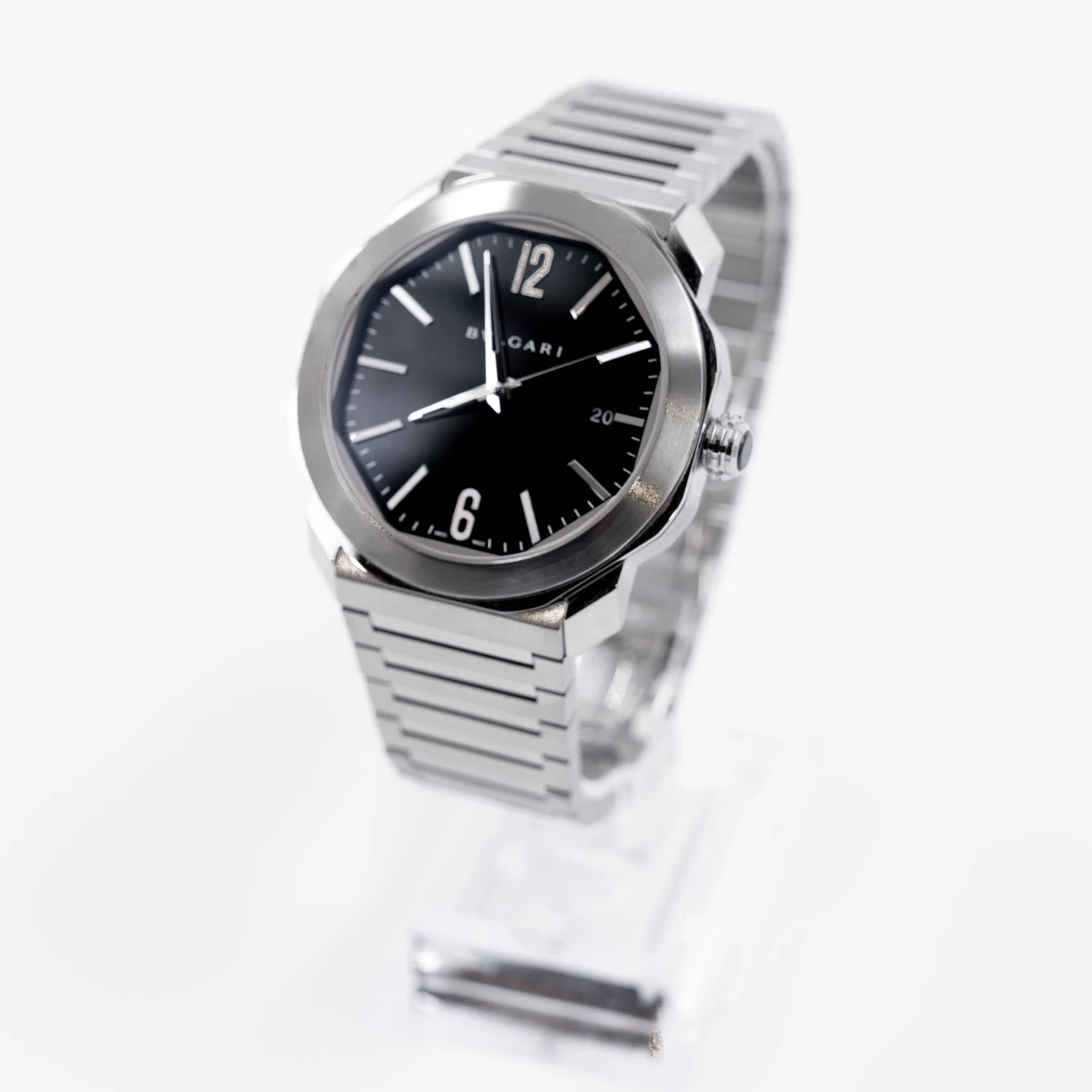 Bvlgari - Octo - Men's Watch