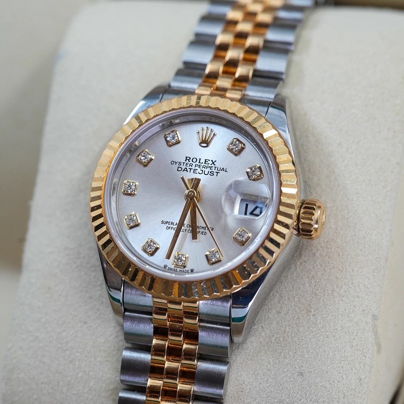     Rolex Watch 