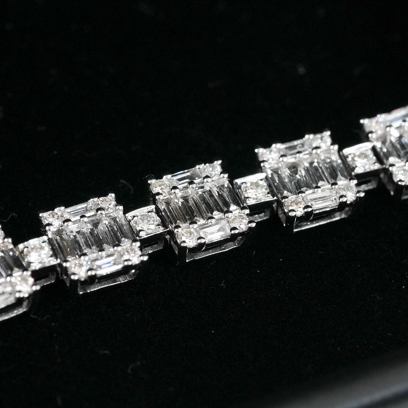 Diamond Bracelet