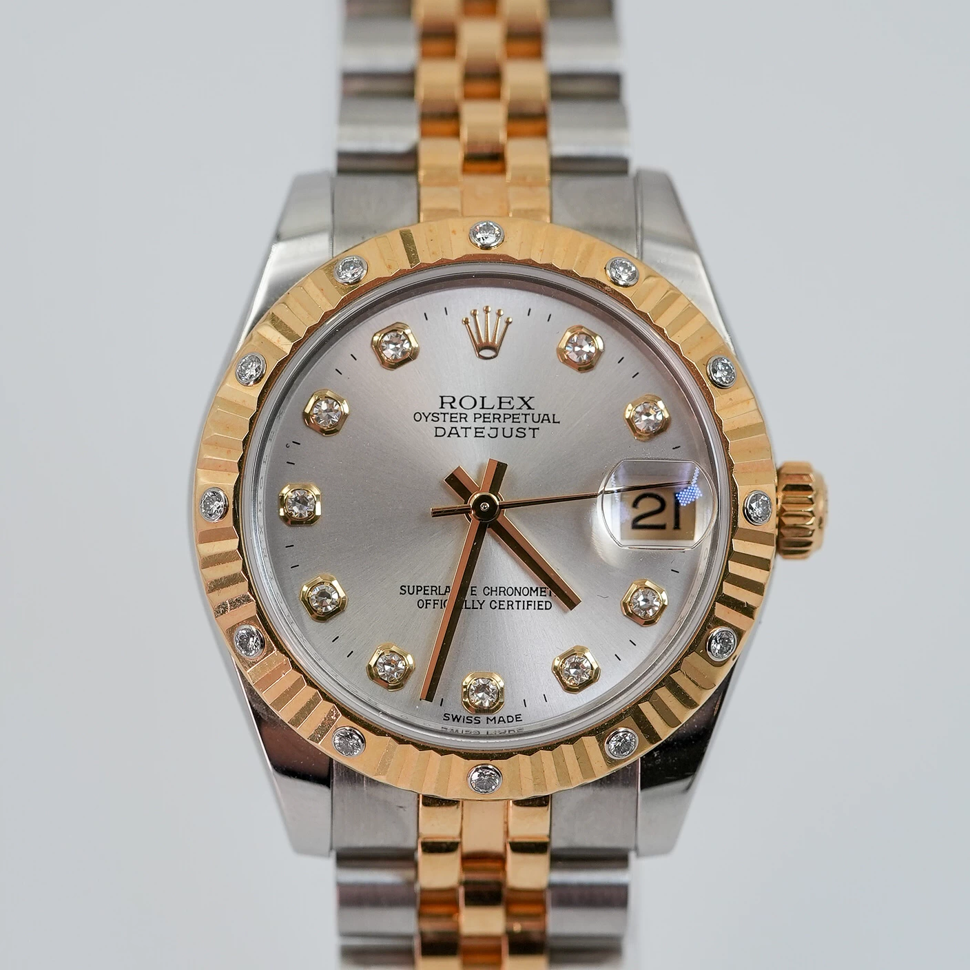     Rolex Watch 