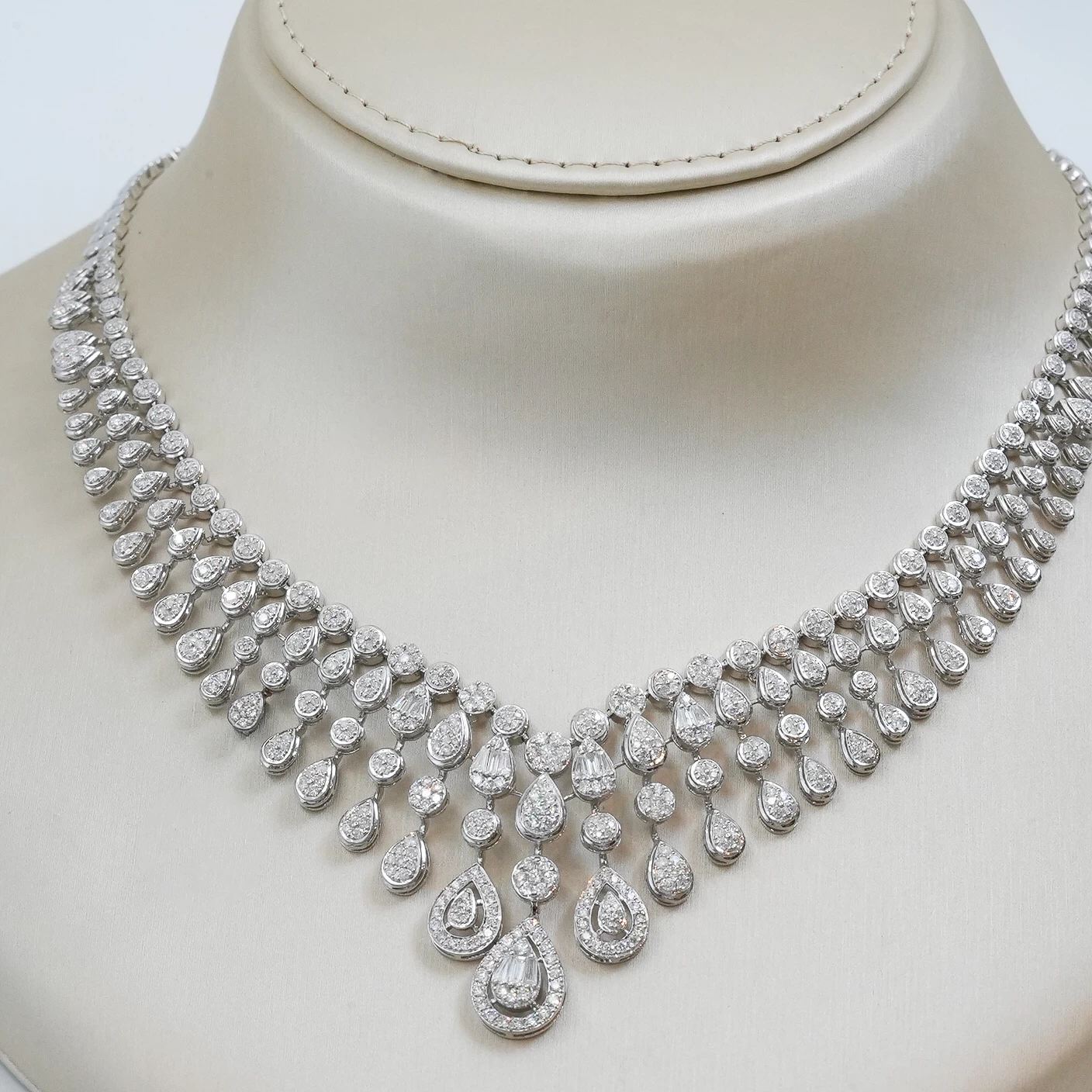 4pc Diamond Set