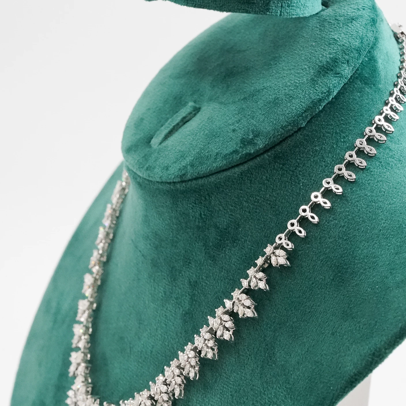 4 Pc Diamond Set