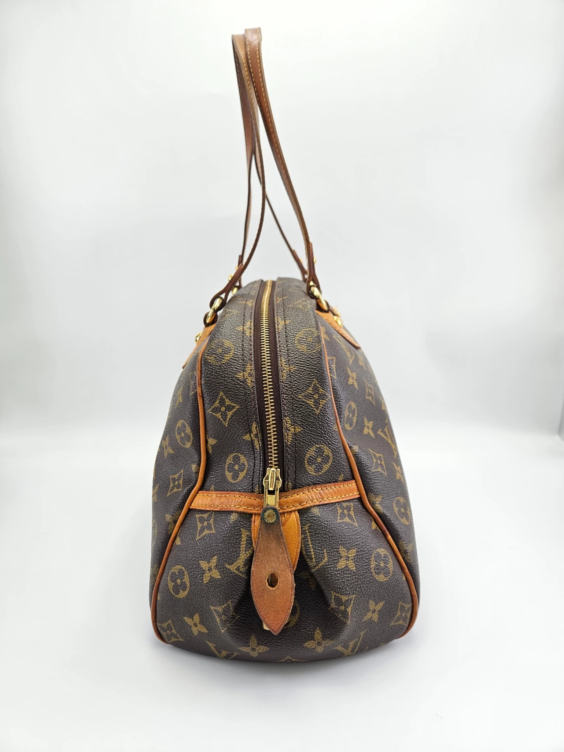     حقيبة لويس فويتون مونوغرام قماش Montorgueil GM 