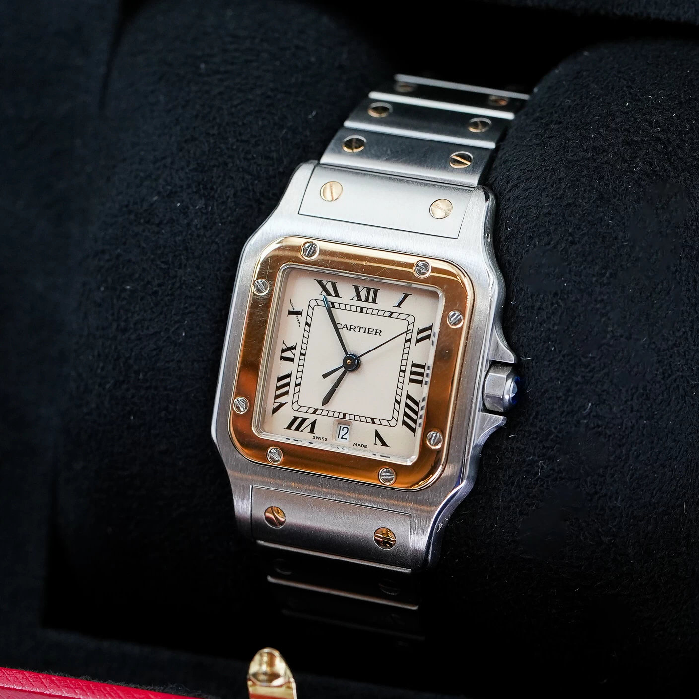     Cartier Watch 