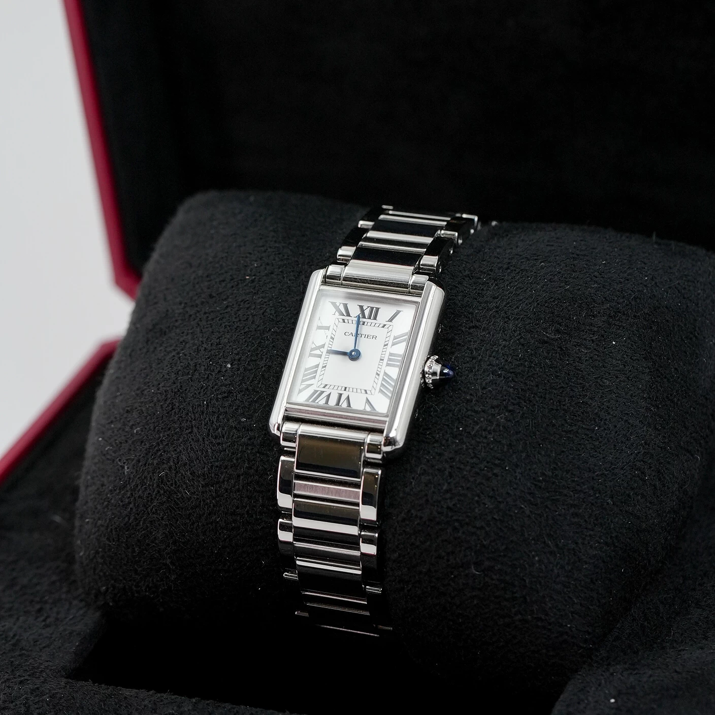     Cartier Watch 
