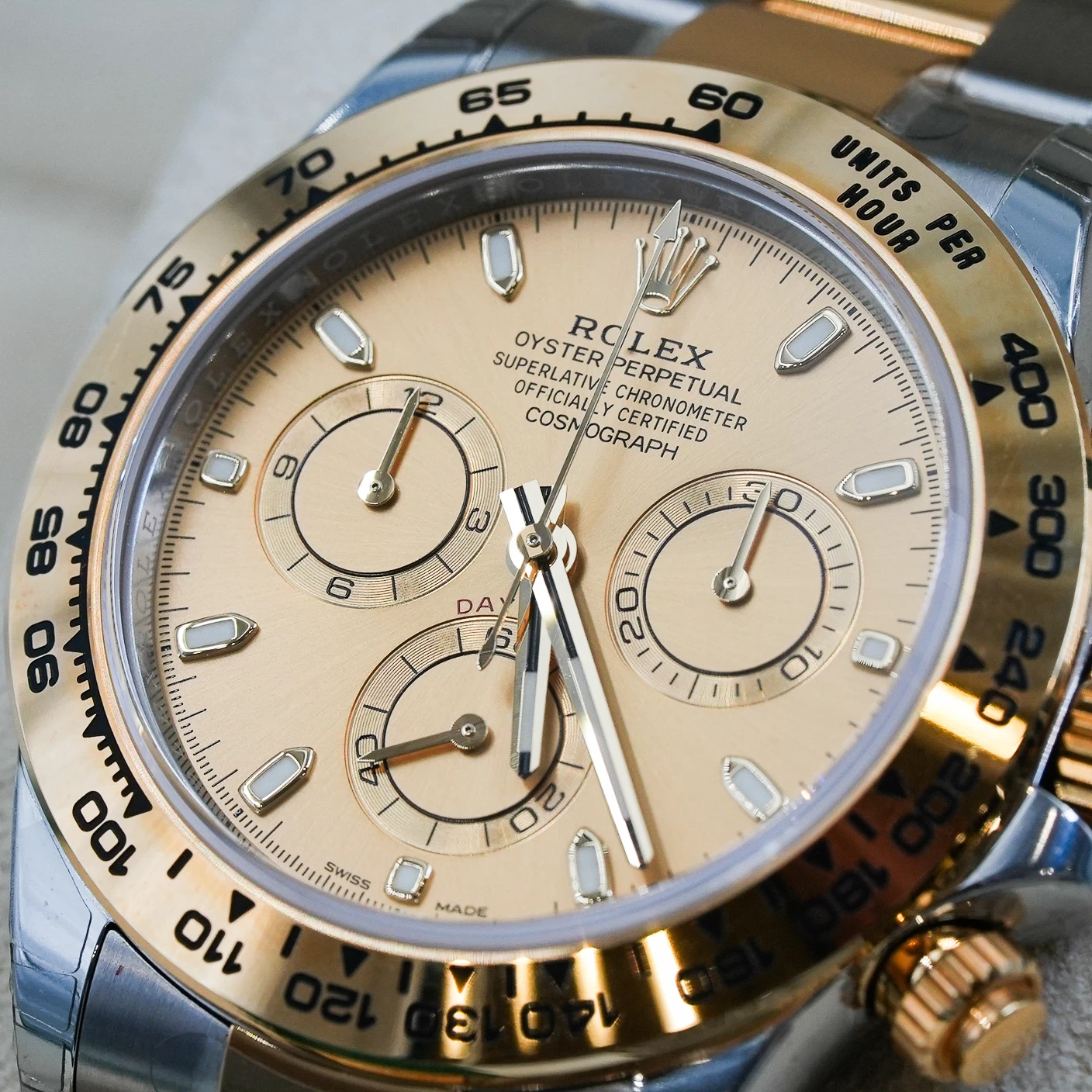     Rolex Cosmograph Daytona 