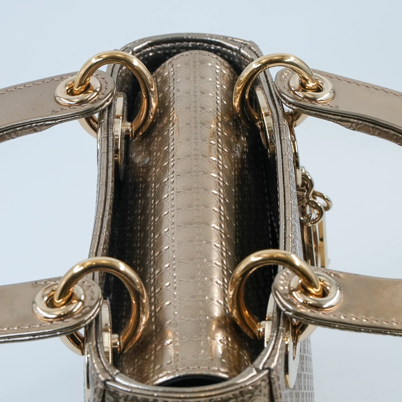 Christian Dior Lady Dior bag