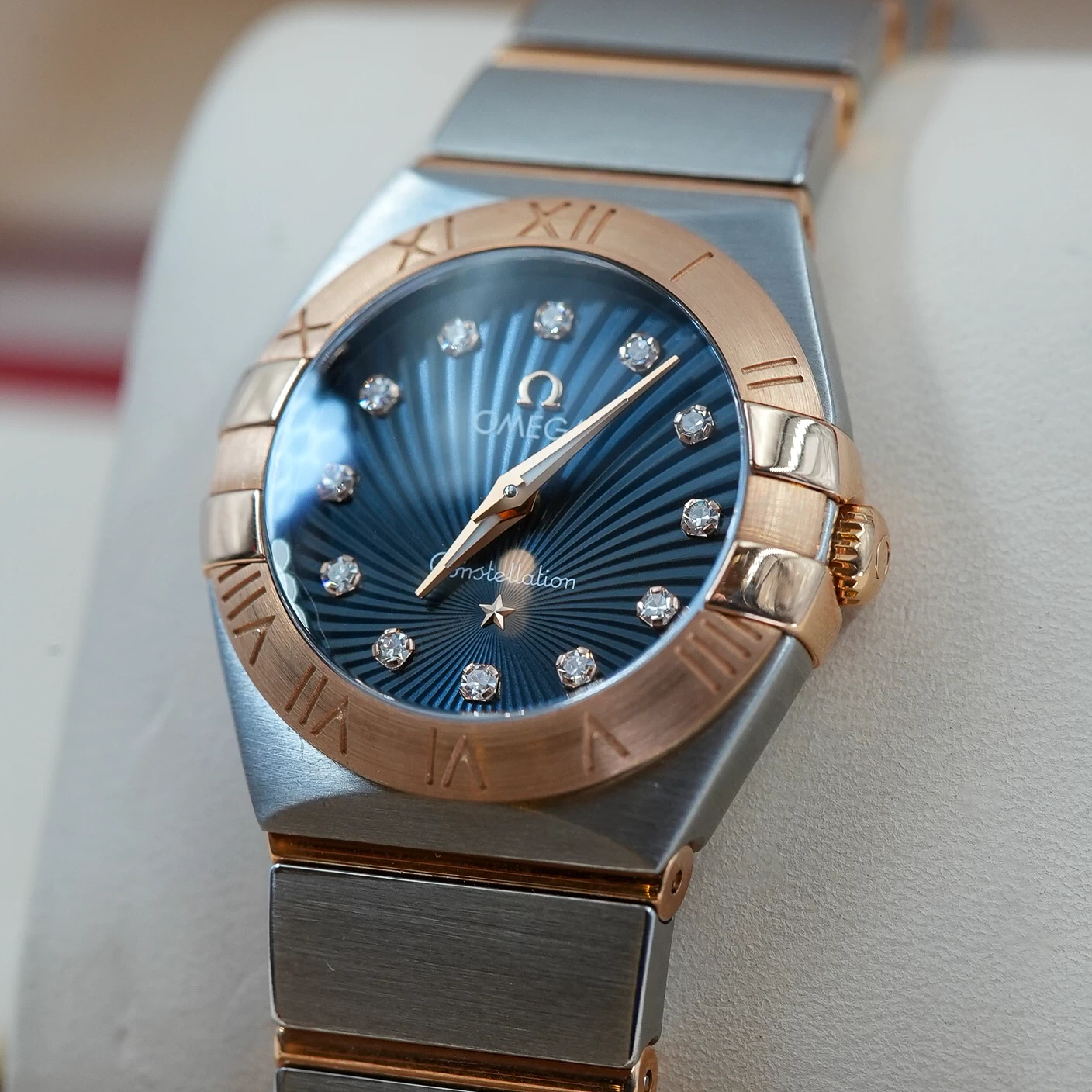    Omega Watch 