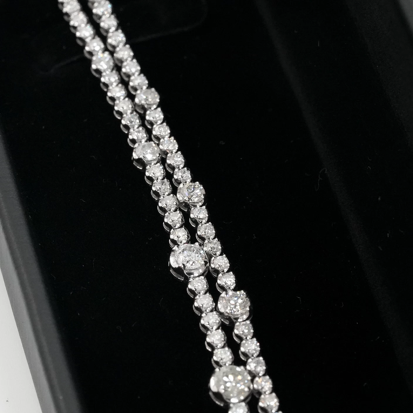 Diamond Bracelet