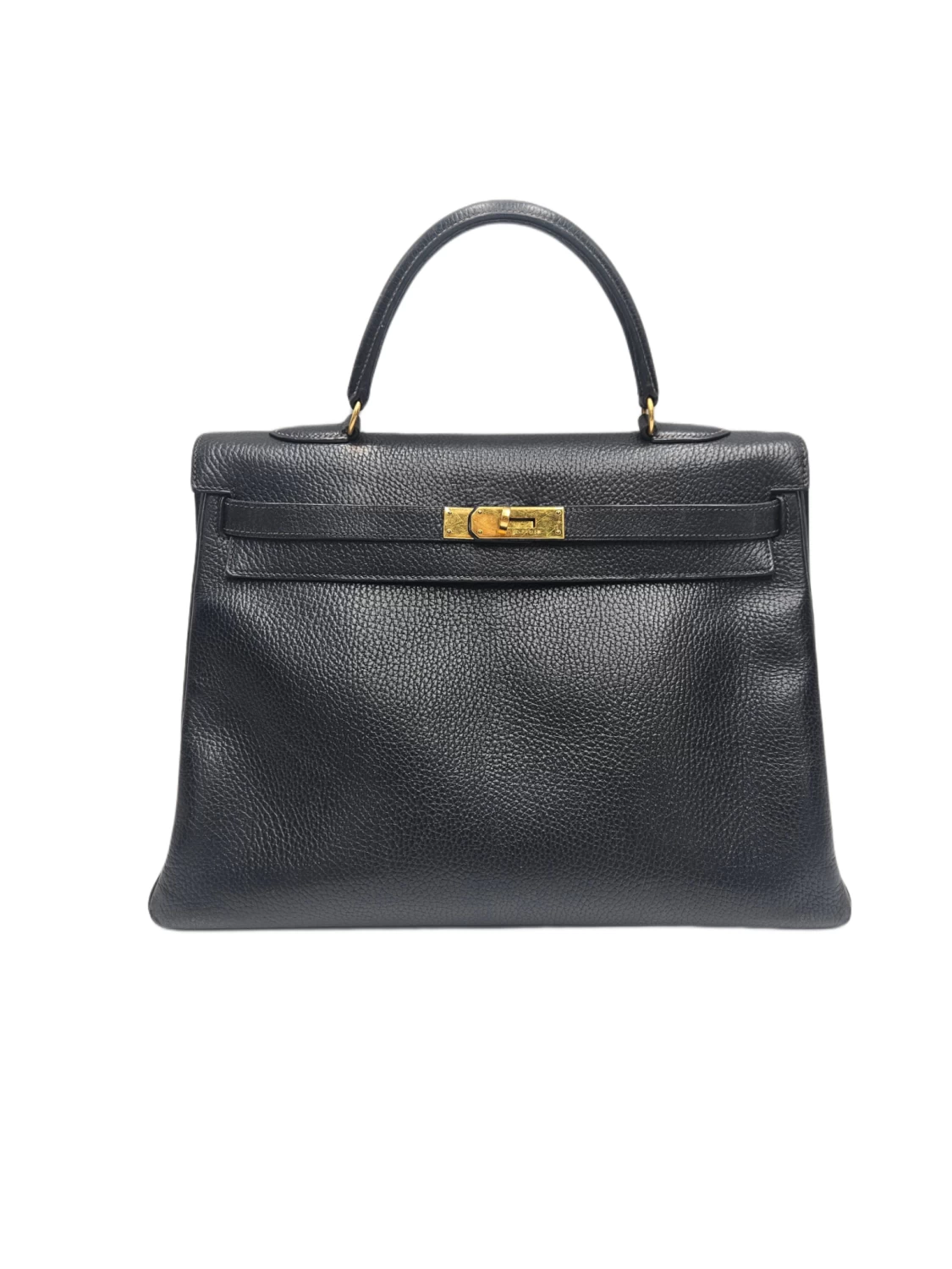     ساعة هيرمس توريليون كليمنس كيلي 35 بوصة موديل 1992 فينتاج 