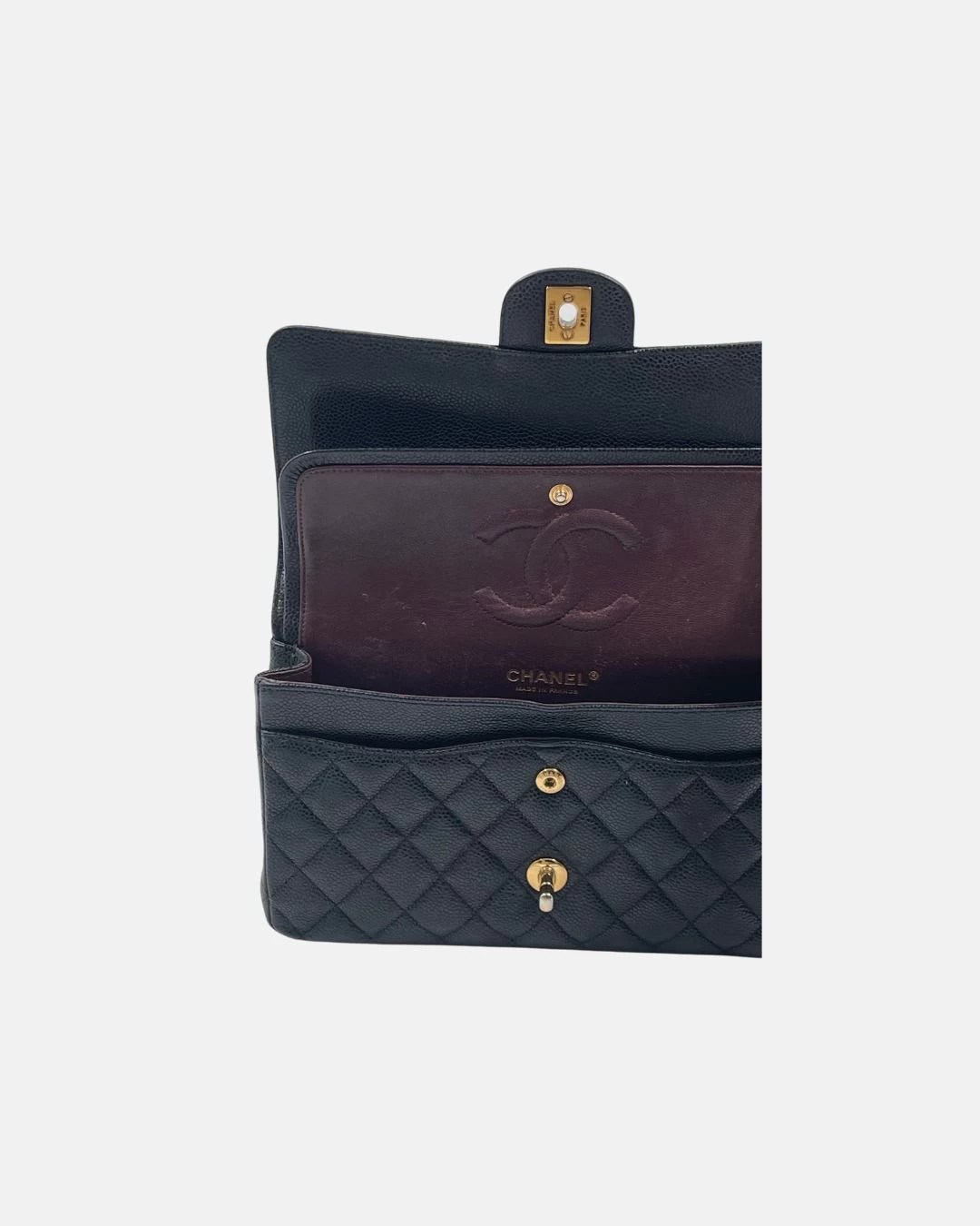 Chanel Small Classic Double Flap Bag