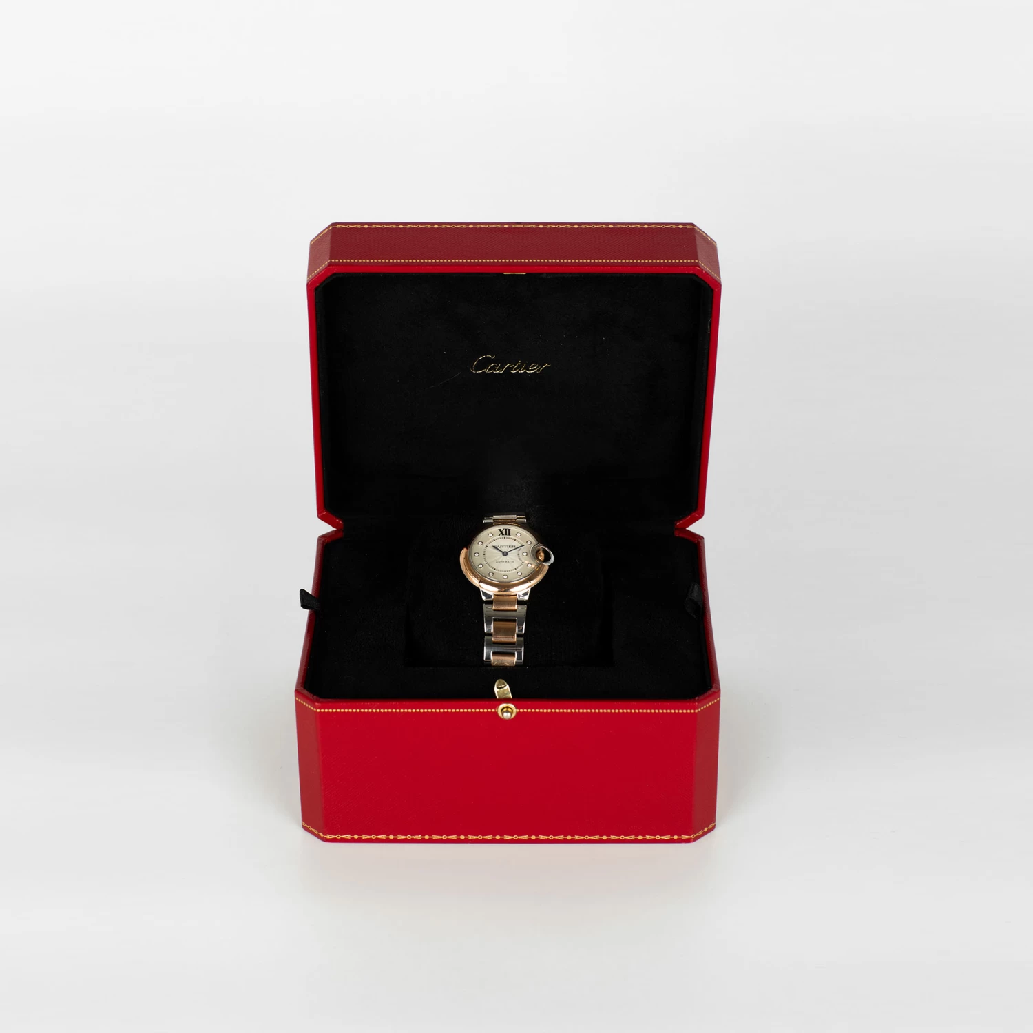 Cartier Ballon Bleu - Women's Watch