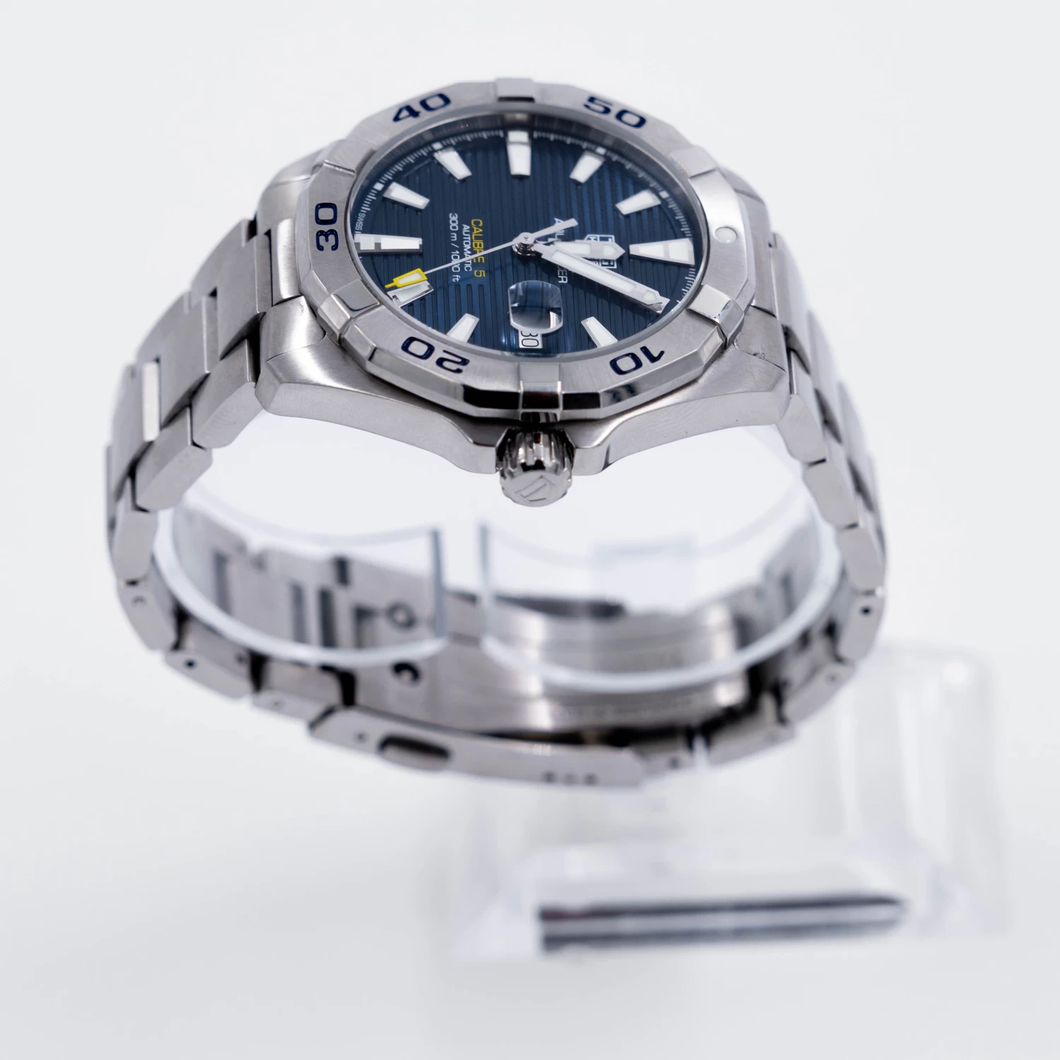 TAG HEUER - Calibre 5 - Men's Watch