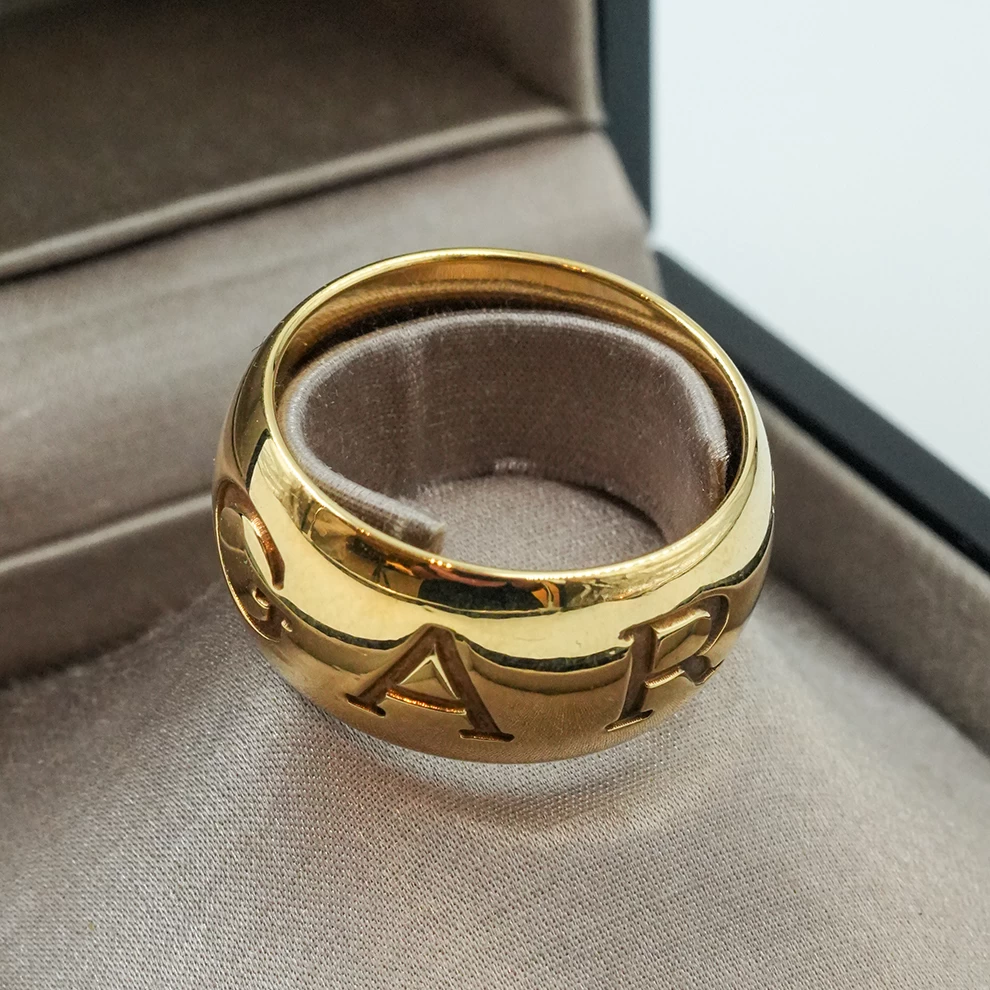 Bvlgari Bvlgari Ring
