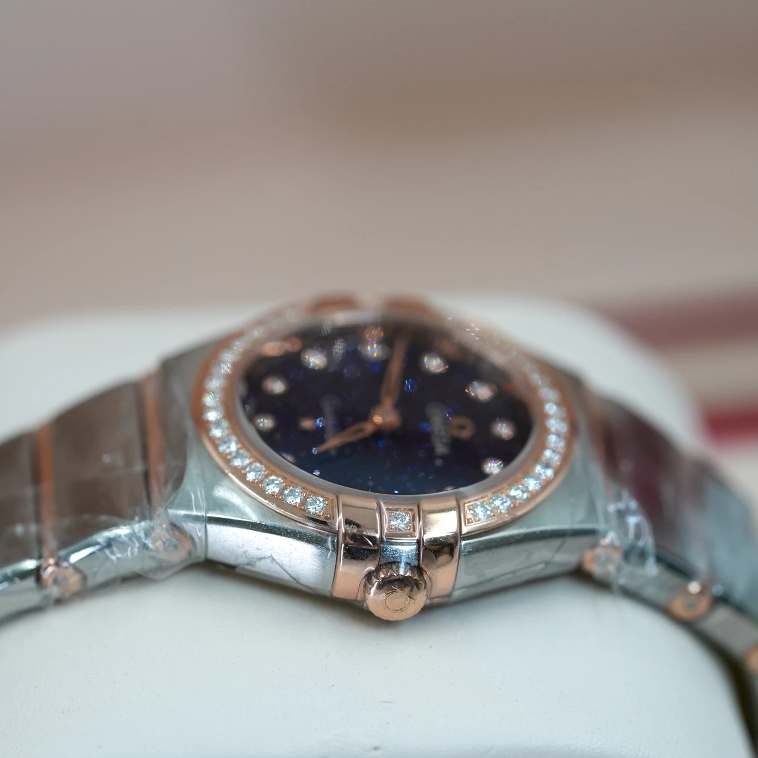Omega Constellation watch - Women's