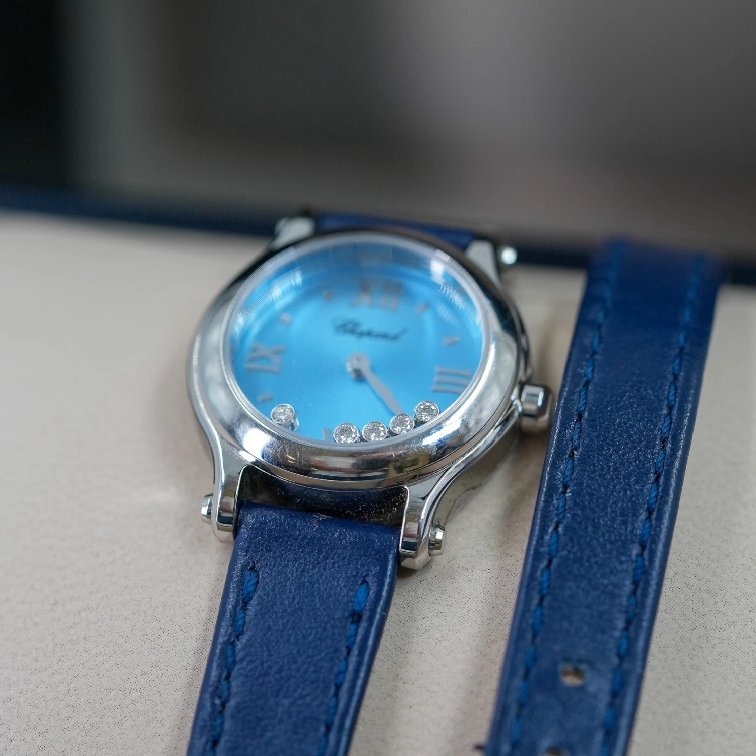    Chopard Happy Sport watch - Women's 