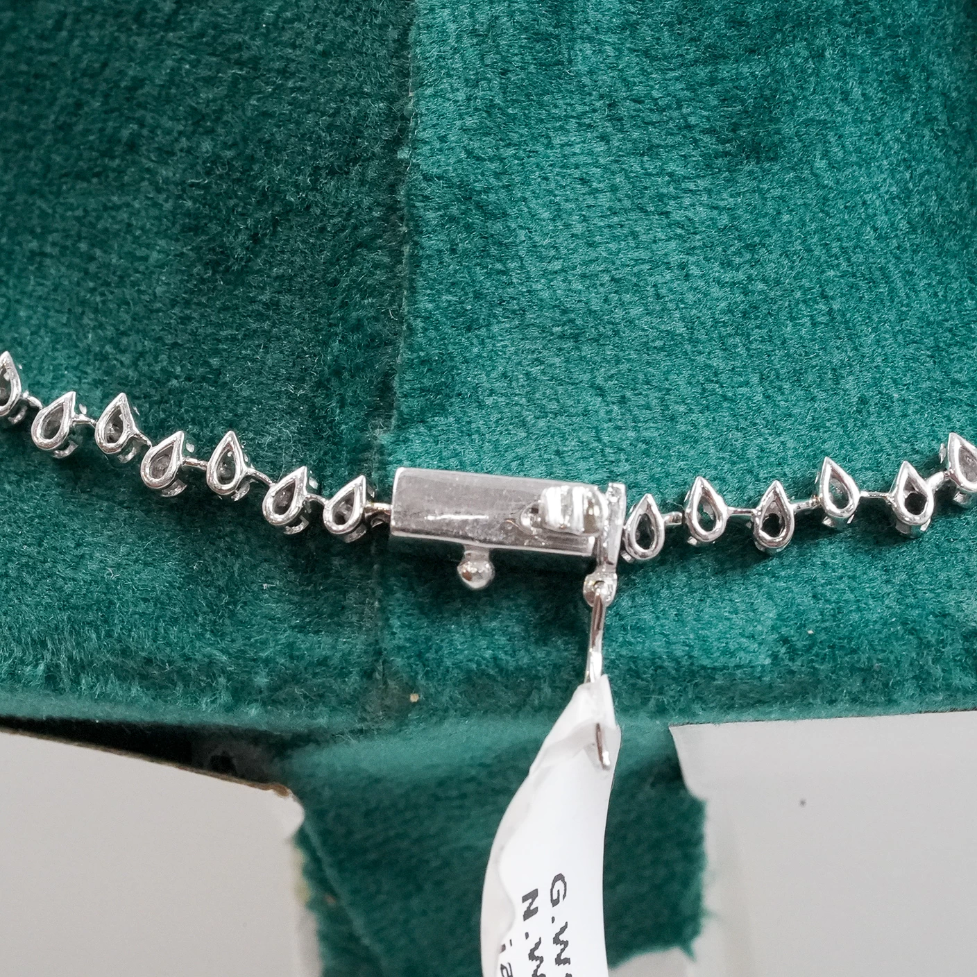 4 Pc Diamond Set