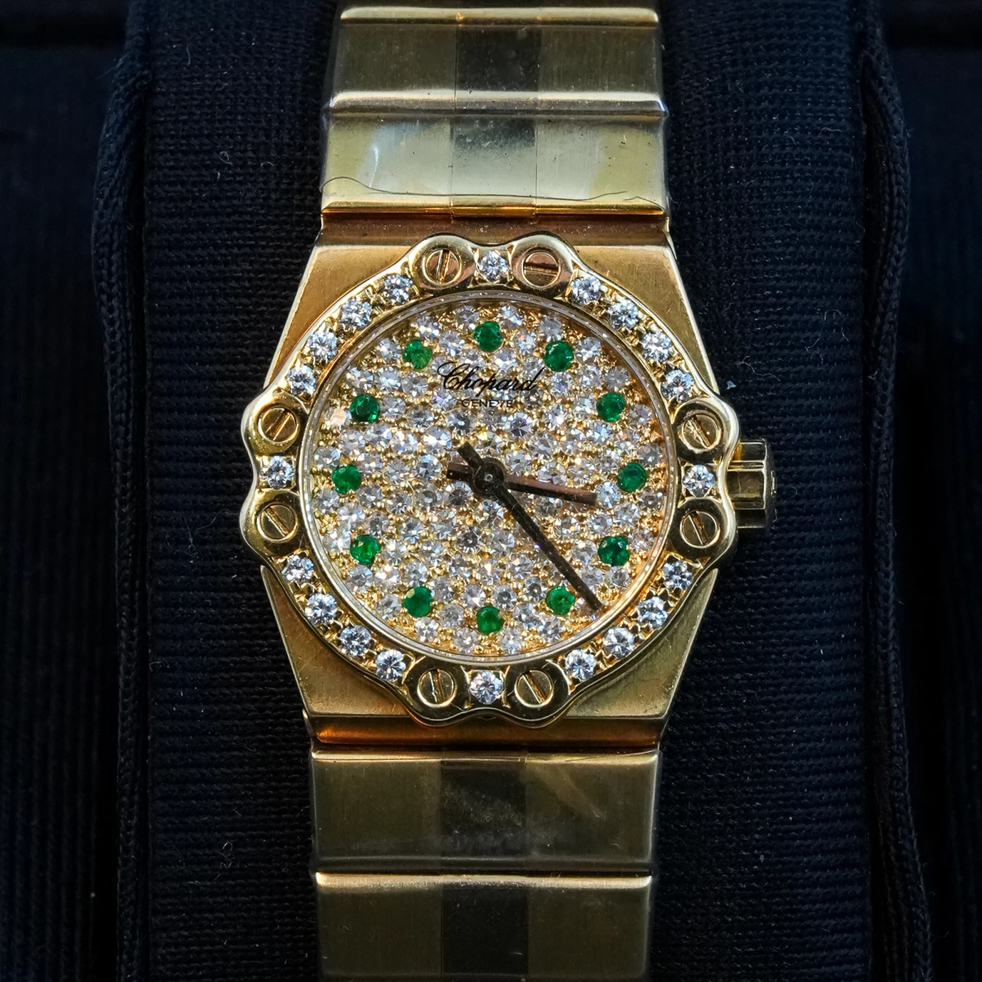     Chopard St. Moritz (Vintage) 
