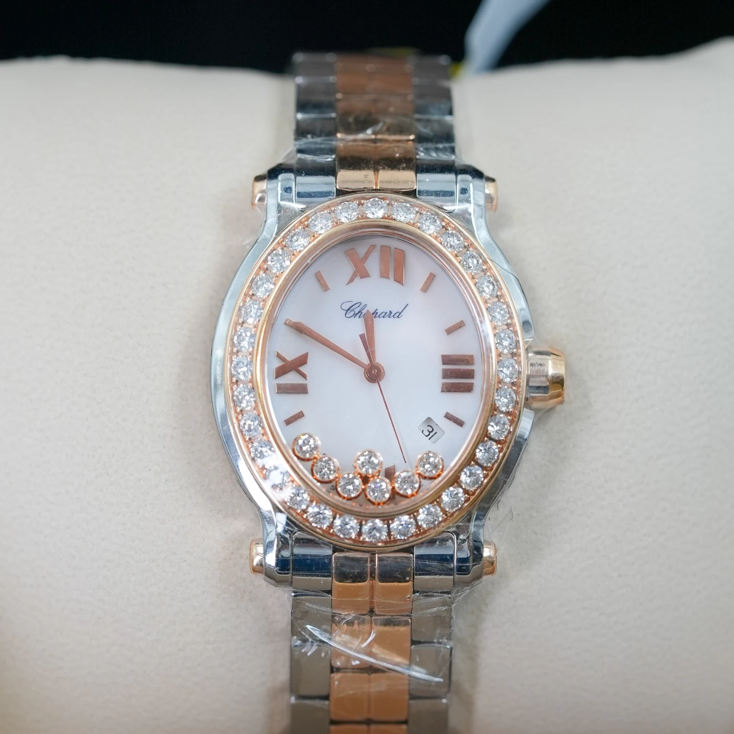 Chopard Happy Sport watch - Women's