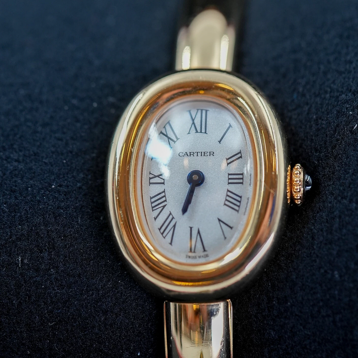     Cartier Watch 