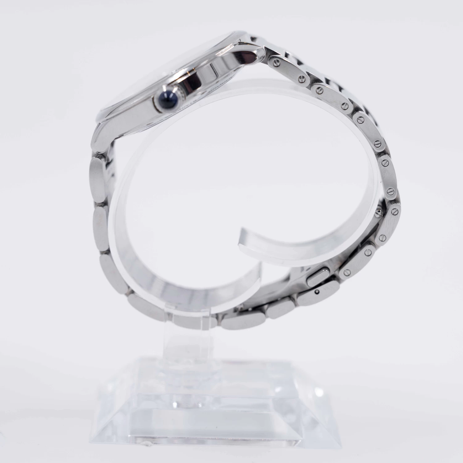     Cartier - Ronde Must - Men's Watch 