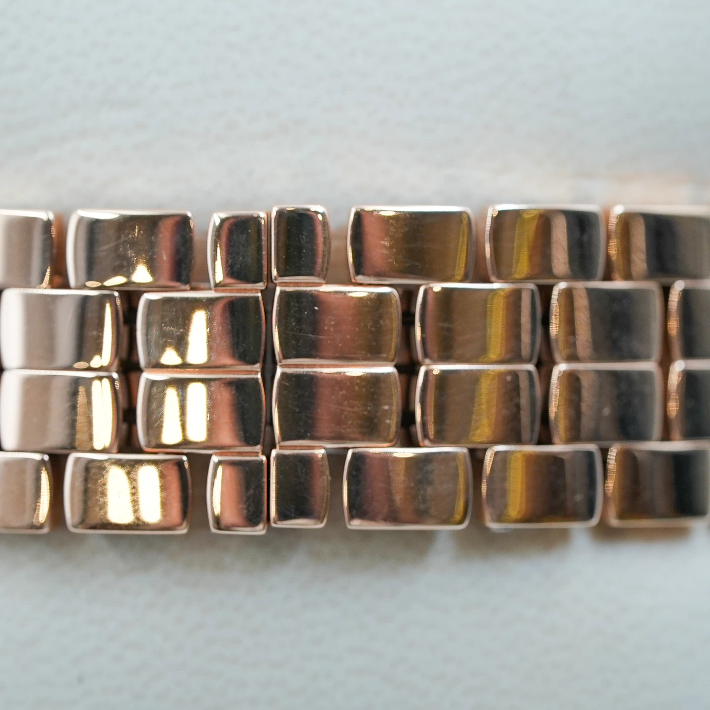 Chopard Happy Sport Rose Gold Watch