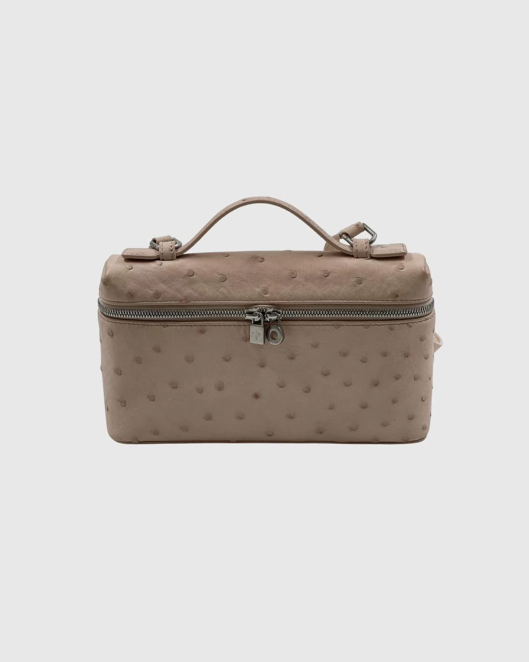 Loro Piana - Extra Pocket - Ostrich Leather