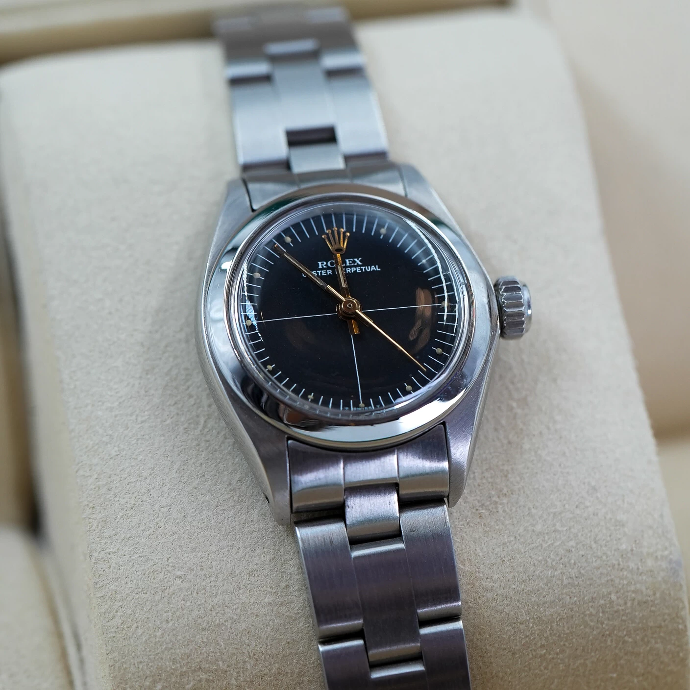     Rolex Watch 