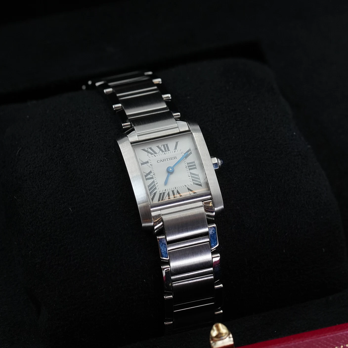     Cartier Watch 