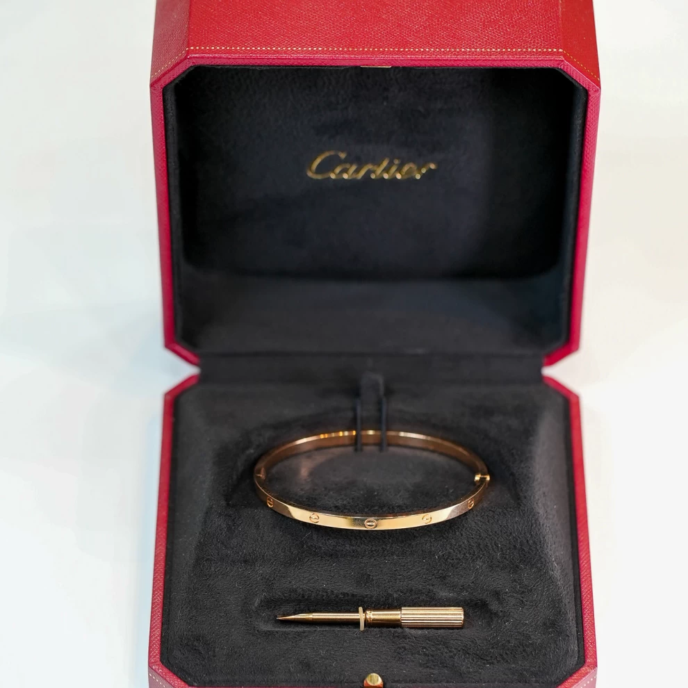     Cartier -LOVE 