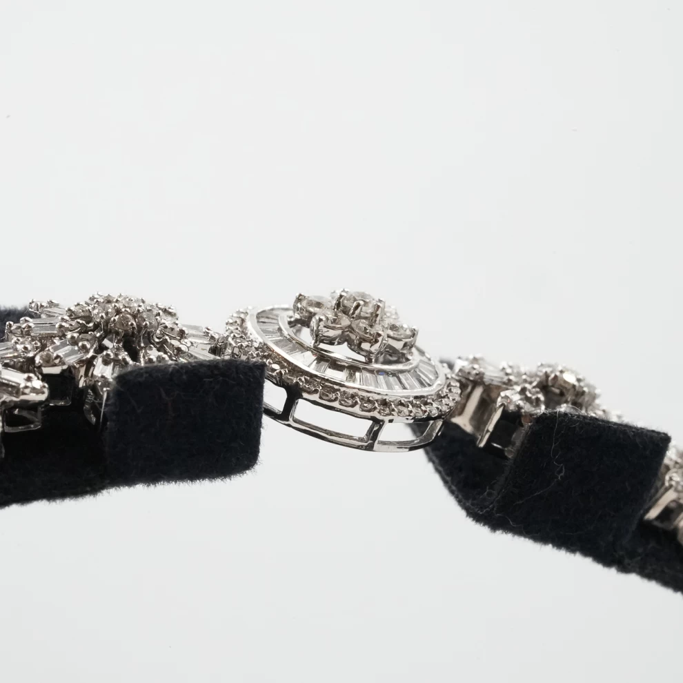 4 pc Diamond Set