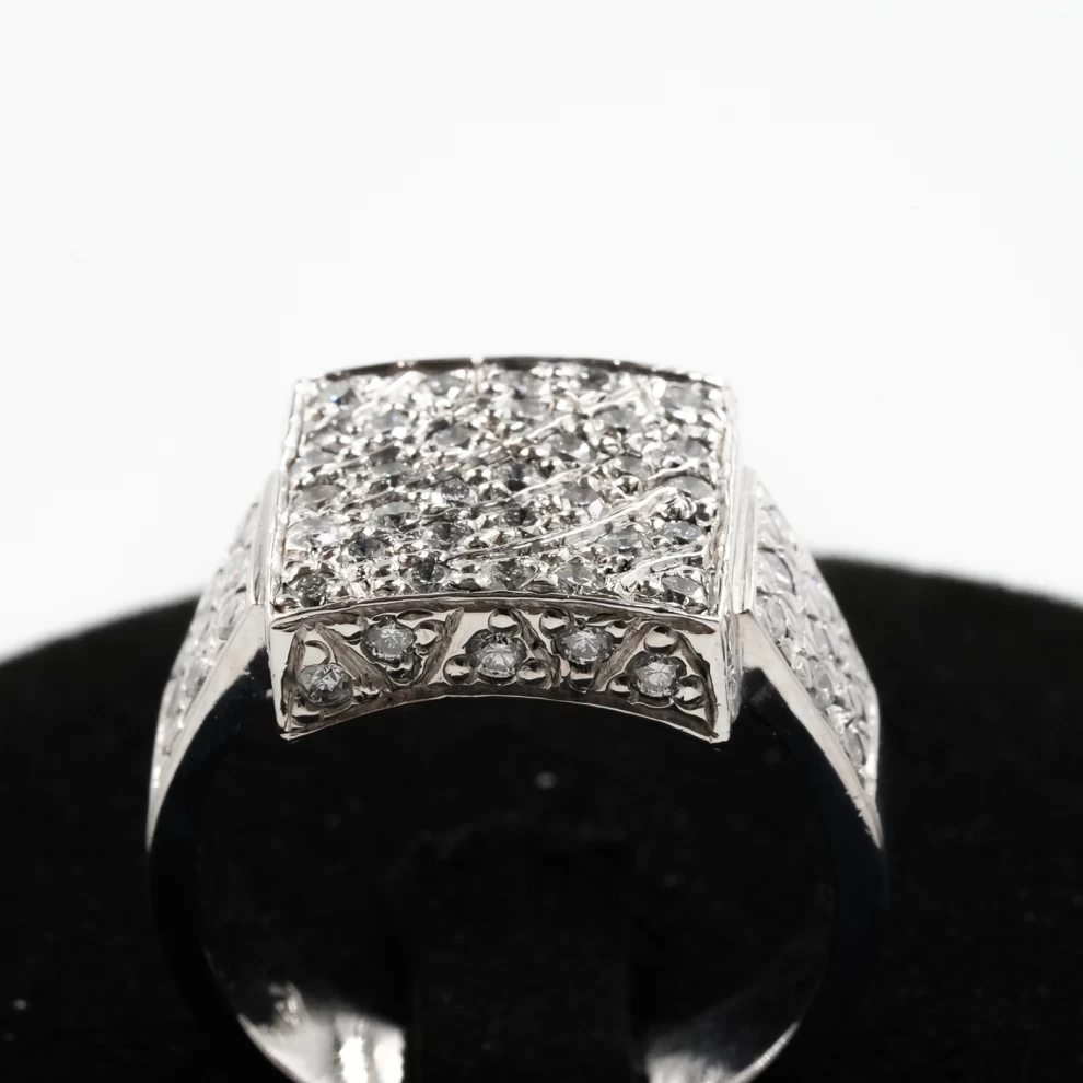 Diamond Ring - For Women