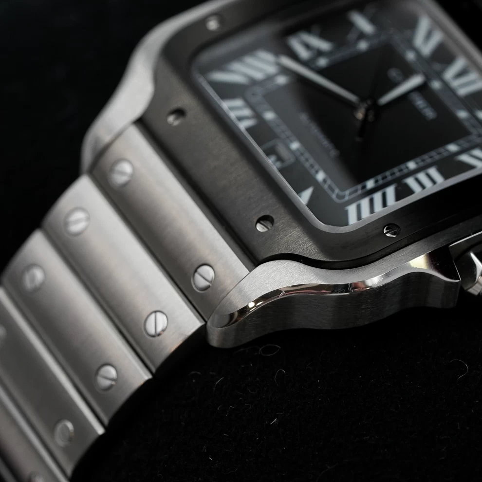 Cartier Santos de Cartier Large Model