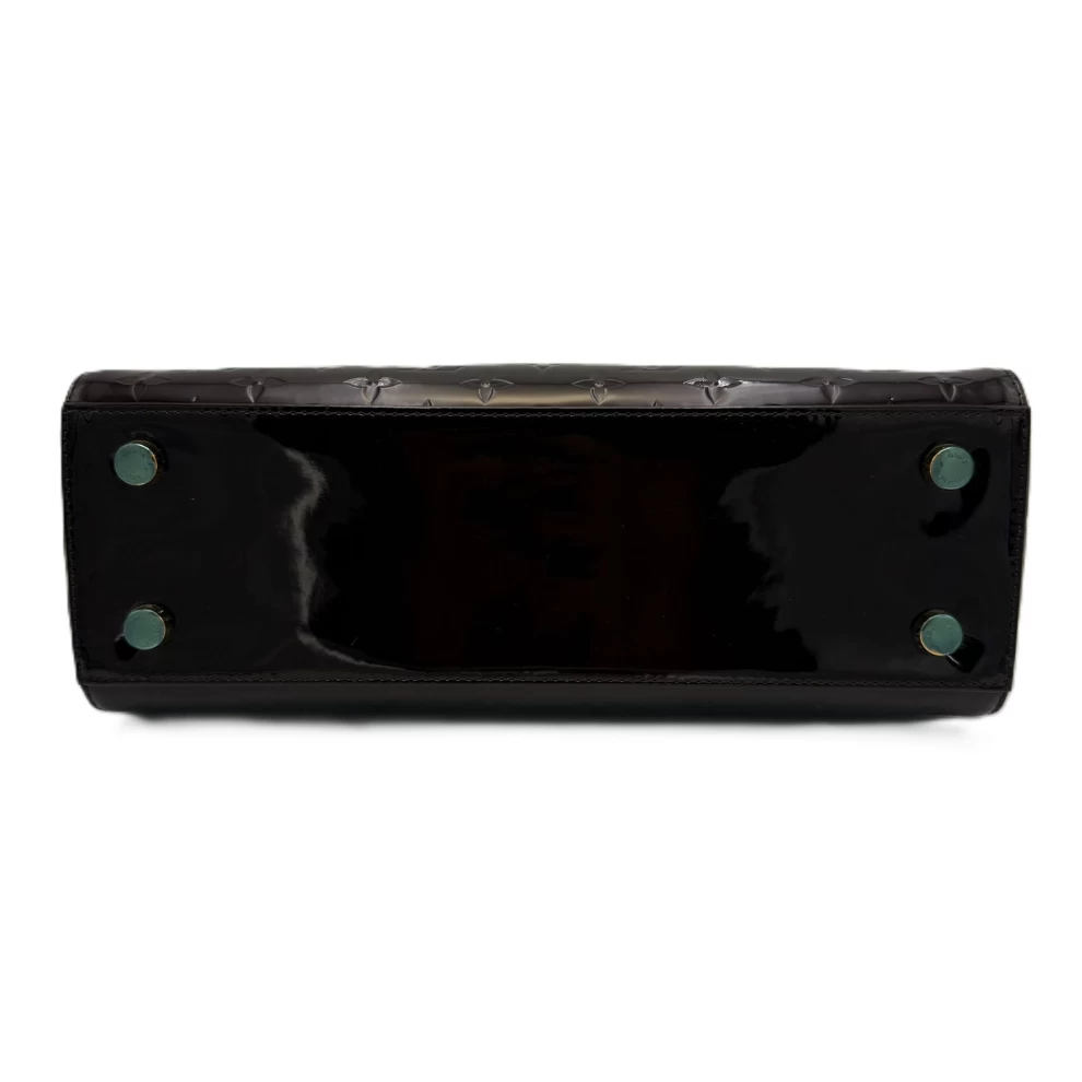     حقيبة لويس فويتون Monogram Amarante Vernis Brea MM 