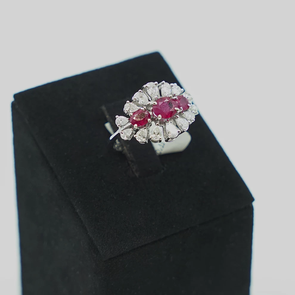     Diamond Set 4 pc 
