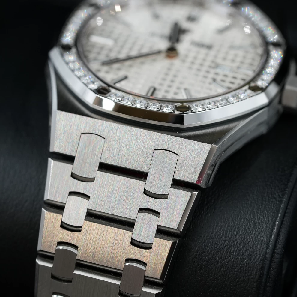 Audemars Piguet Royal Oak (Diamond-Set)