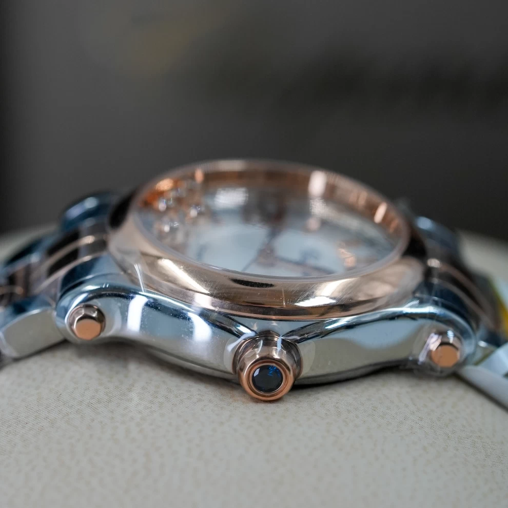     Chopard Happy Sport watch - Women's 