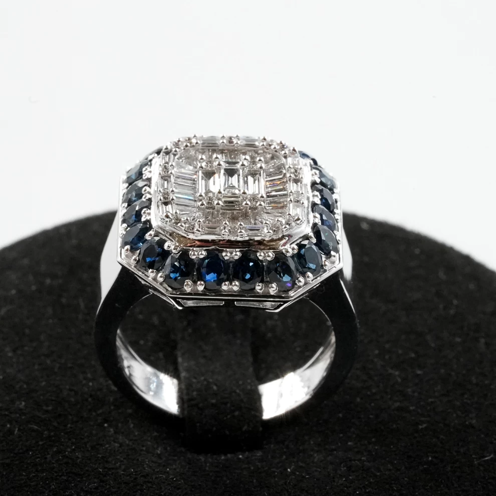 Diamond Ring - For Women
