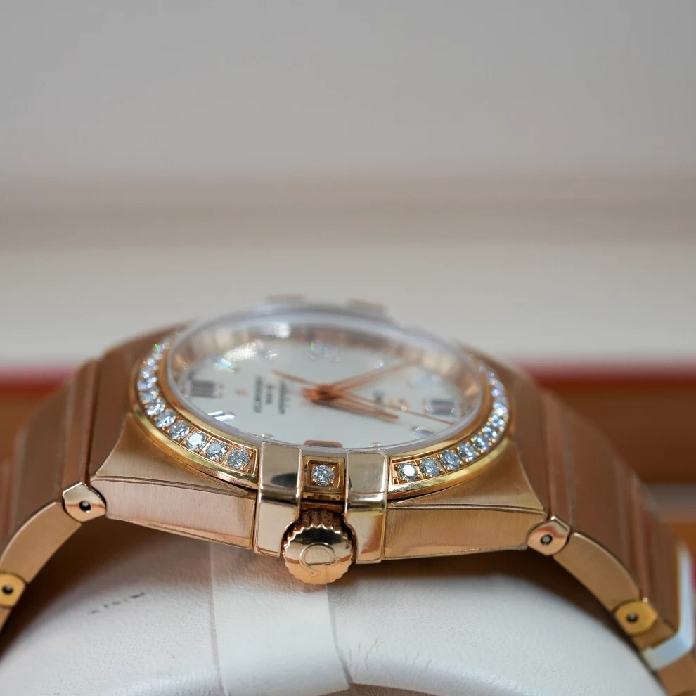     Omega Constellation watch - Women's 