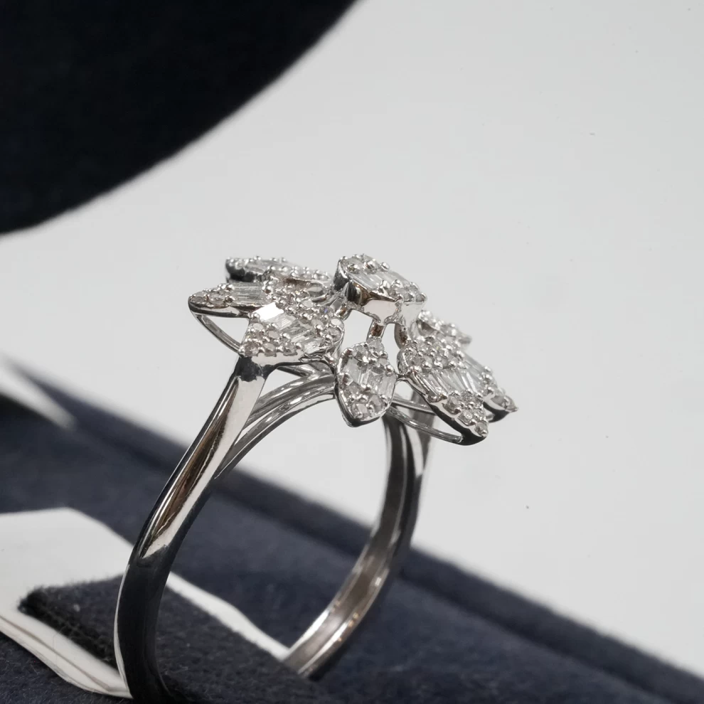     4 pc Diamond Set 