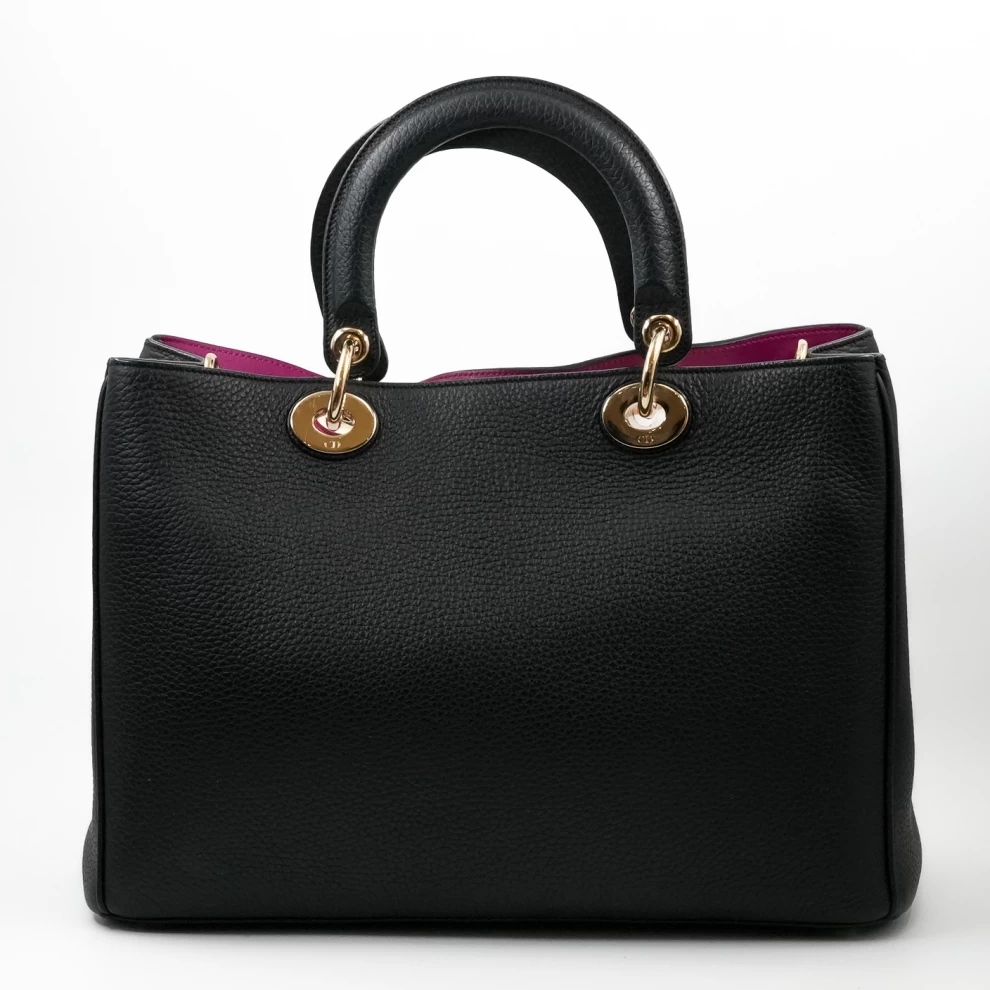     Dior Diorissimo bag 