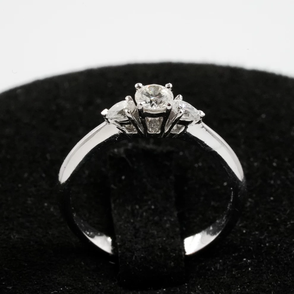 Diamond Ring - Women
