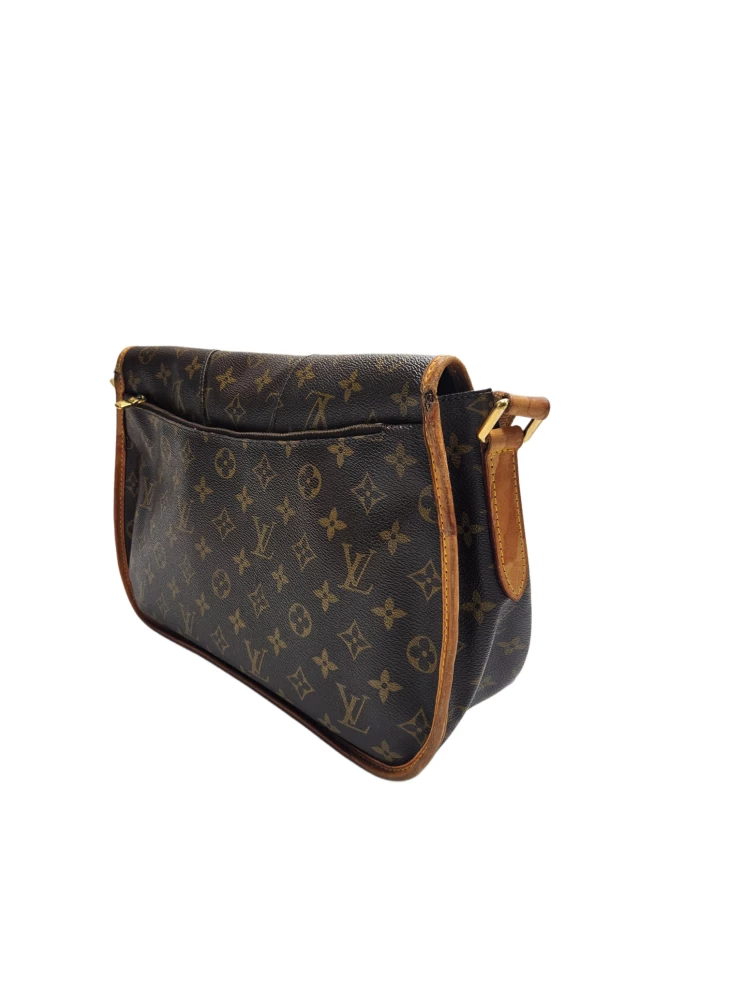     حقيبة Louis Vuitton Monogram Canvas Menilmontant MM 