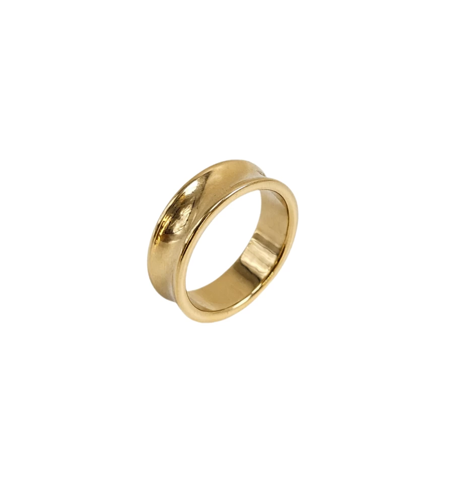     خاتم تيفاني آند كو 18 قيراط 1837 