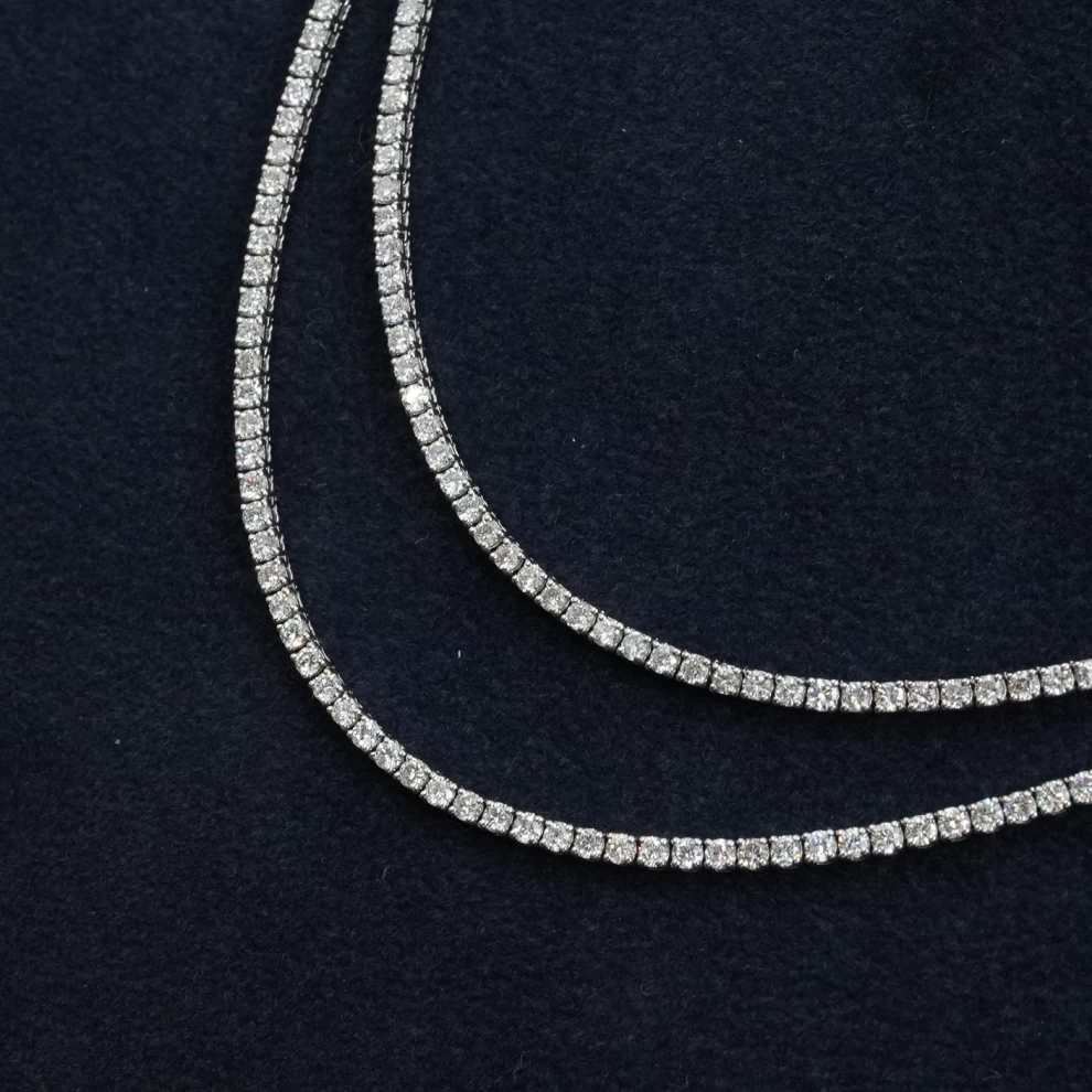     Diamond Necklace for Women 