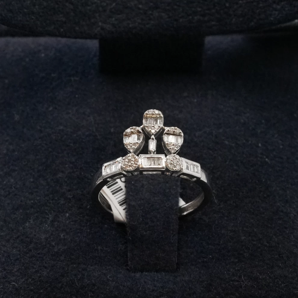    4 pc Diamond Set 