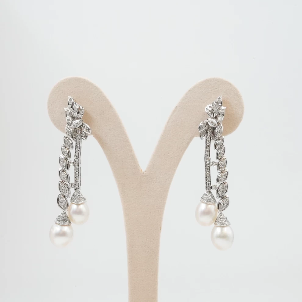    4 piece diamond Set - LOLO 