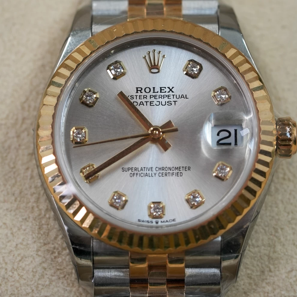     Rolex Lady-Datejust 
