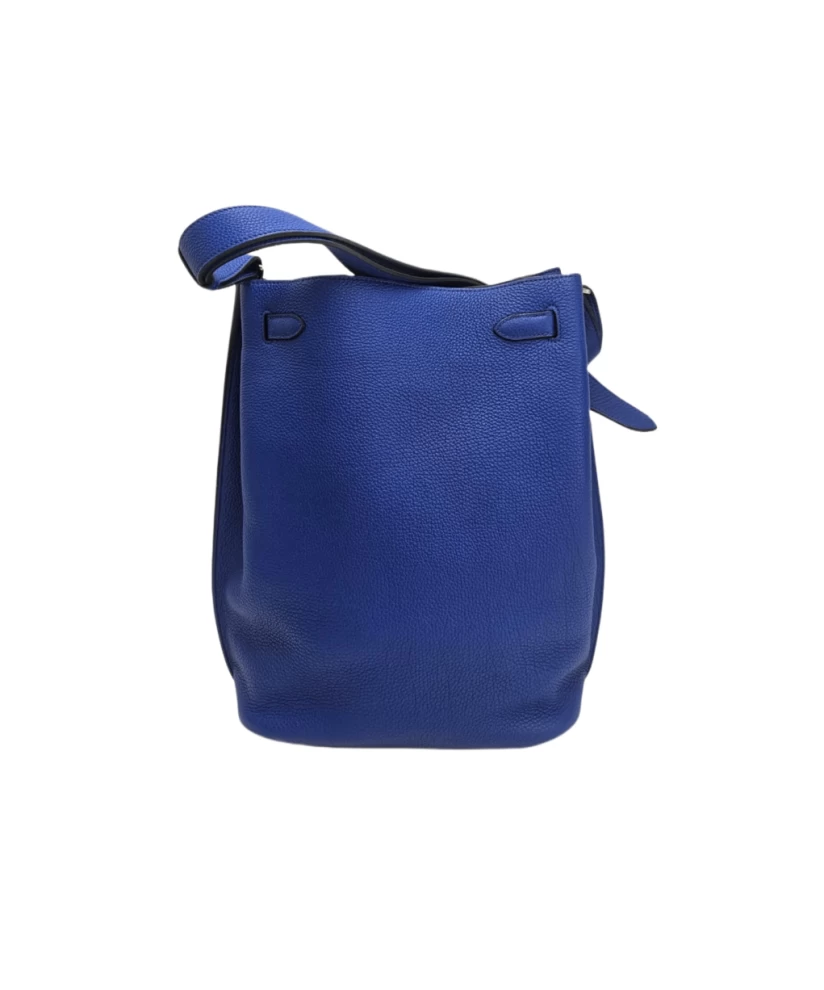     Hermes So Kelly Togo Leather Bag 26" 